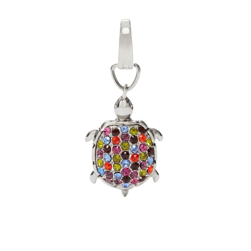 Charms Fossil Turtle Silver JF00484040