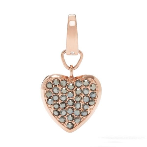 Charms Fossil Heart JF00656791