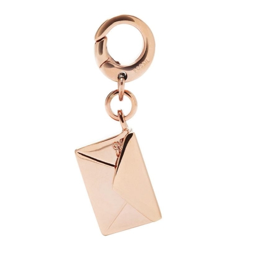 Charms Fossil Love Letter Rose JF00659791