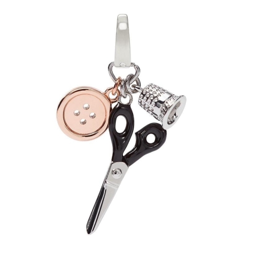 Charms Fossil Scissors and Accesories JF00787998