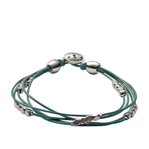 Bransoletka Fossil Dainty Blue JA5846040