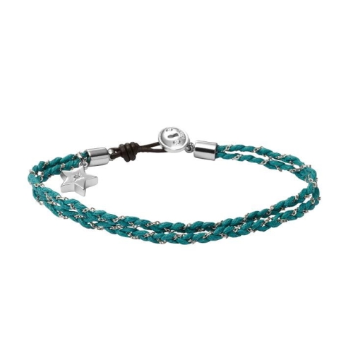Bransoletka Fossil Friendship Blue JA5878040