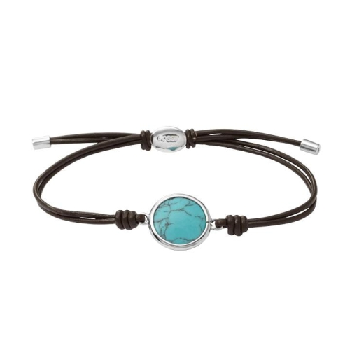 Bransoletka Fossil Disc JA5899040