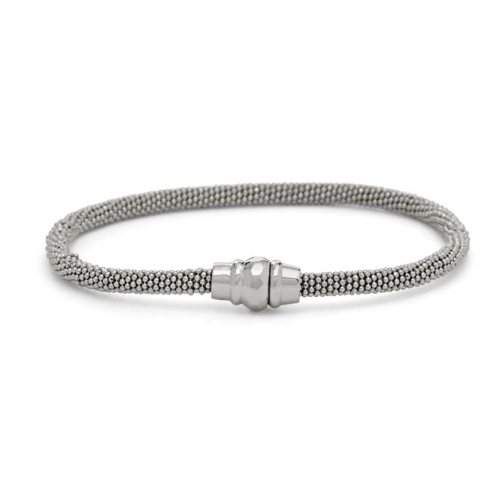 Bransoletka Fossil Silver Ball JA6294040