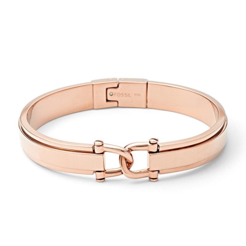 Bransoletka Fossil D-Link Rose JF00810791M