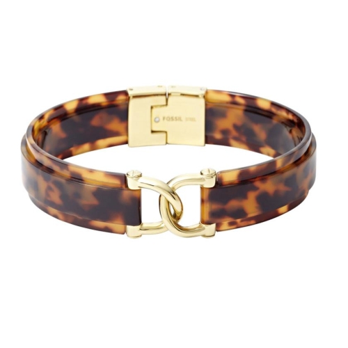 Bransoletka Fossil Tortoise Bangle JF00920710M