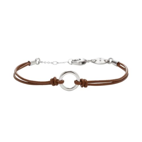 Bransoletka Fossil Circle JF00515040