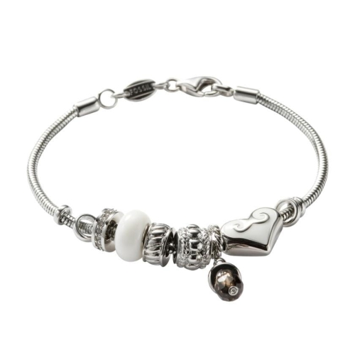 Bransoletka Fossil Charm JF85021040