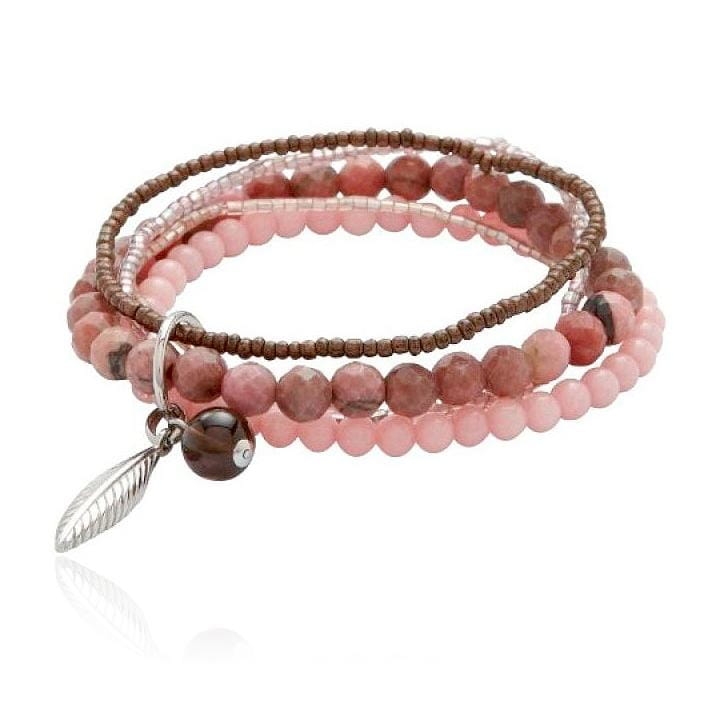 Bransoletka Fossil Rose Vintage JF86662040 Twoje Zegarki