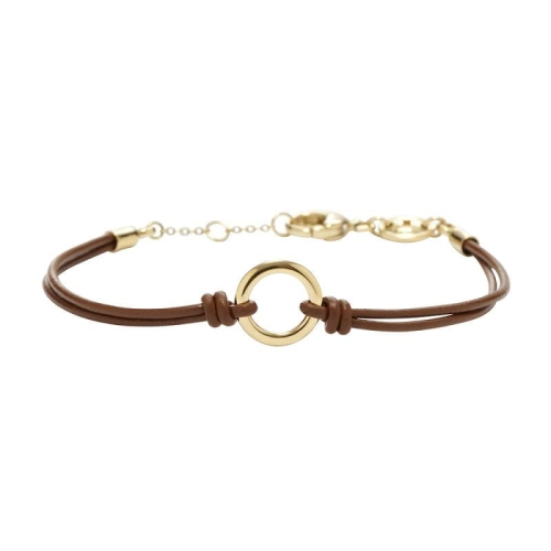 Bransoletka Fossil Circle JF00464710