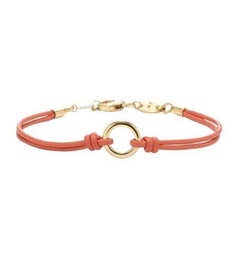 Bransoletka Fossil Circle JF00477710