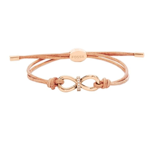 Bransoleta Fossil Organic Links Slider JF01107791