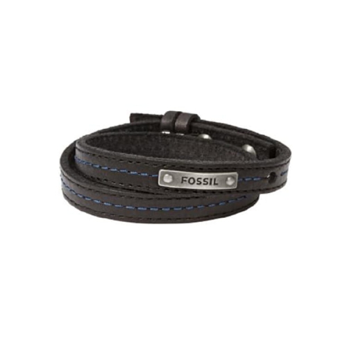 Bransoleta Fossil Triple Leather JA6145797