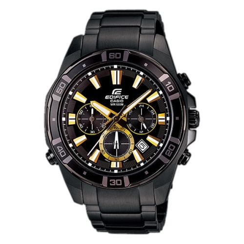 Zegarek Casio Edifice Standard EFR-534BK-1A