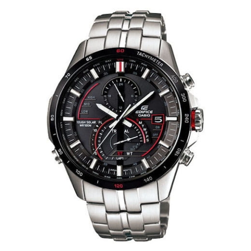 Zegarek Casio Edifice Solar Chronograph EQS-A500DB-1A