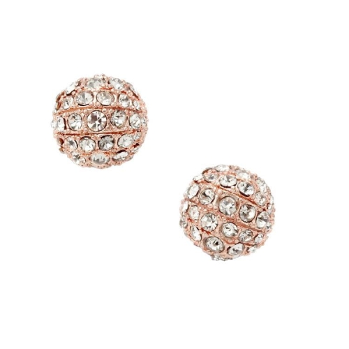 Kolczyki Fossil Glitz JA5725791