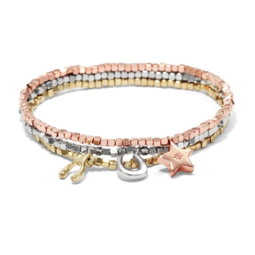 Bransoletka Fossil Stretch JA6004998