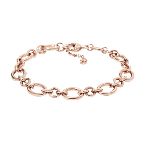 Bransoletka Fossil Dainty Charm JF00743791