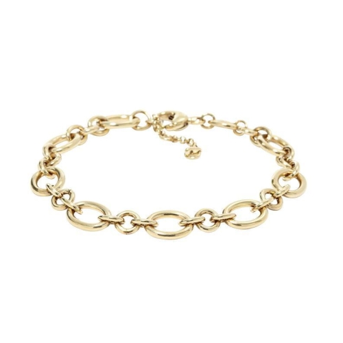 Bransoletka Fossil Dainty Charm JF00742710