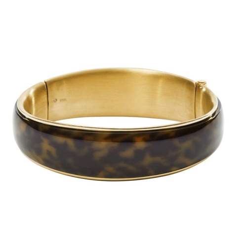 Bransoletka Fossil Wide Tort JF01101710