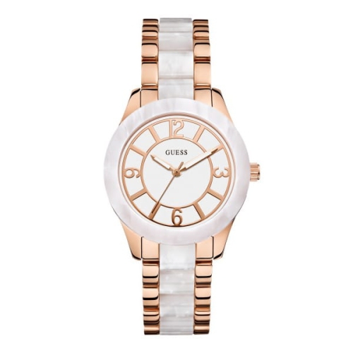 Zegarek damski Guess Goddess W0074L2