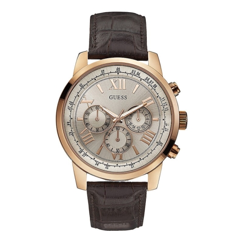 Zegarek Guess Horizon Chronograph W0380G4