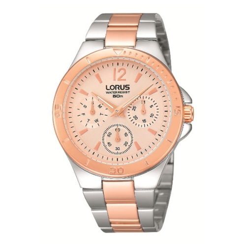 Zegarek Lorus Women Multifunction RP614BX9