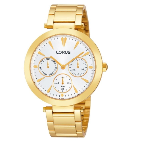 Zegarek Lorus Women Multifunction RP618BX9