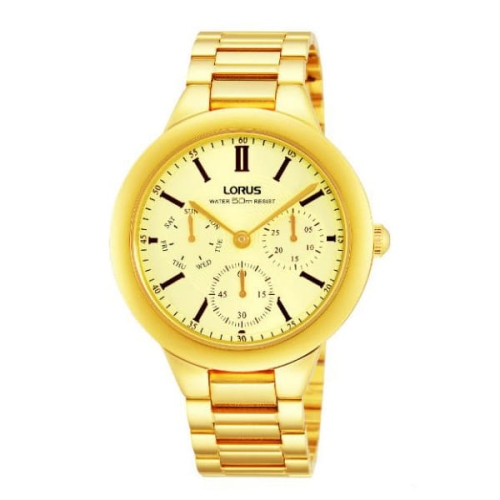 Zegarek Lorus Women Multifunction RP636BX9