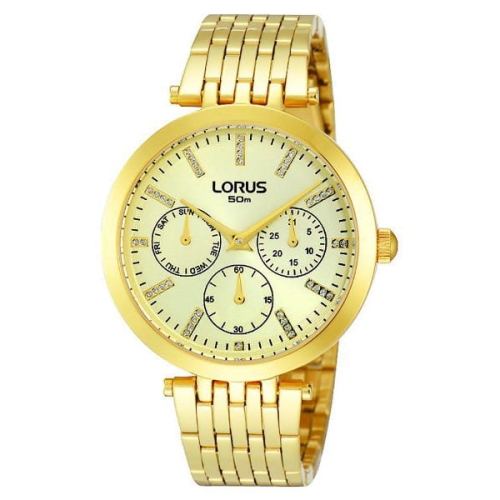 Zegarek Lorus Women Multifunction RP646BX9