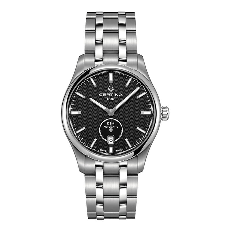 Zegarek Certina DS-4 Small Second C0224281105100 Twoje Zegarki