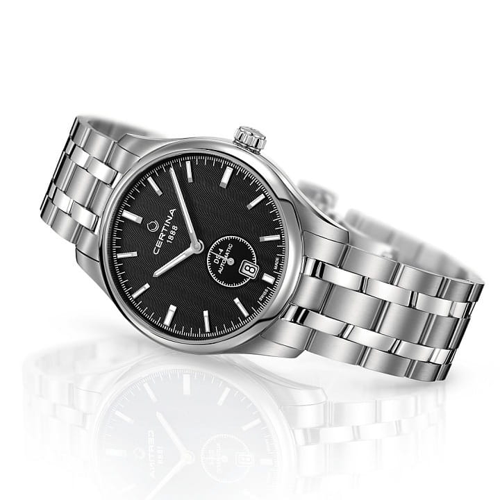 Zegarek Certina DS-4 Small Second C0224281105100 Twoje Zegarki