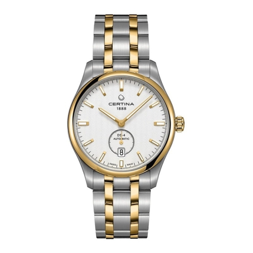 Zegarek Certina DS-4 Small Second C0224282203100