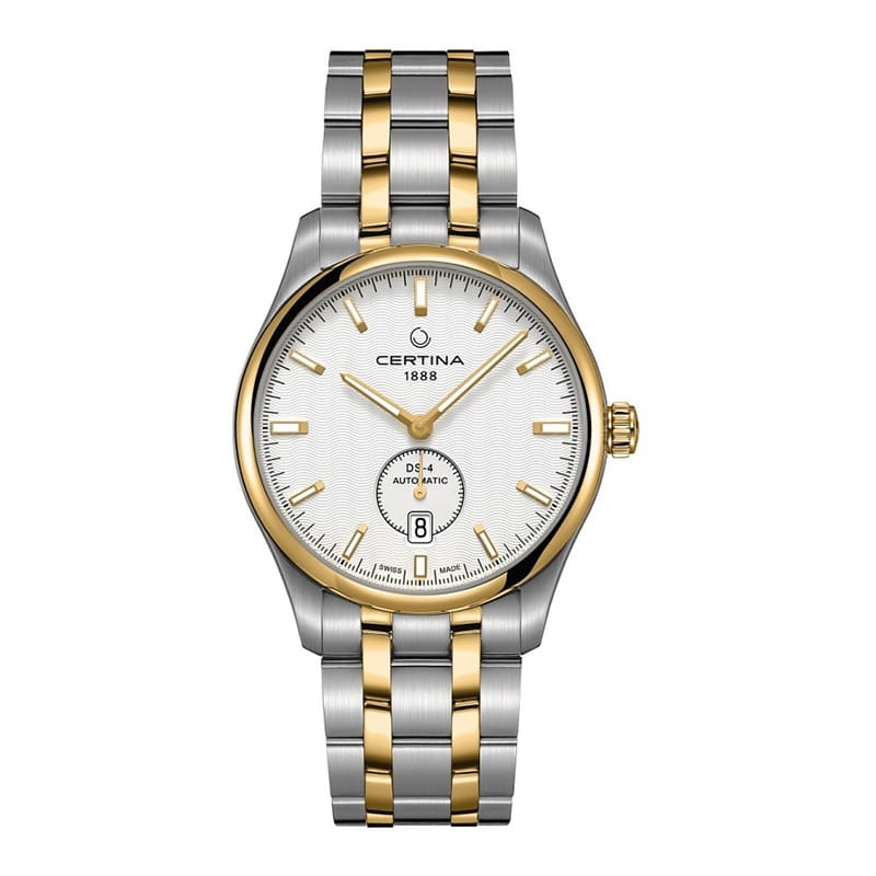 Zegarek Certina DS-4 Small Second C0224282203100 Twoje Zegarki