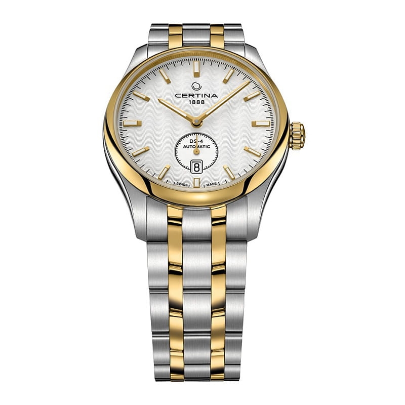 Zegarek Certina DS-4 Small Second C0224282203100 Twoje Zegarki
