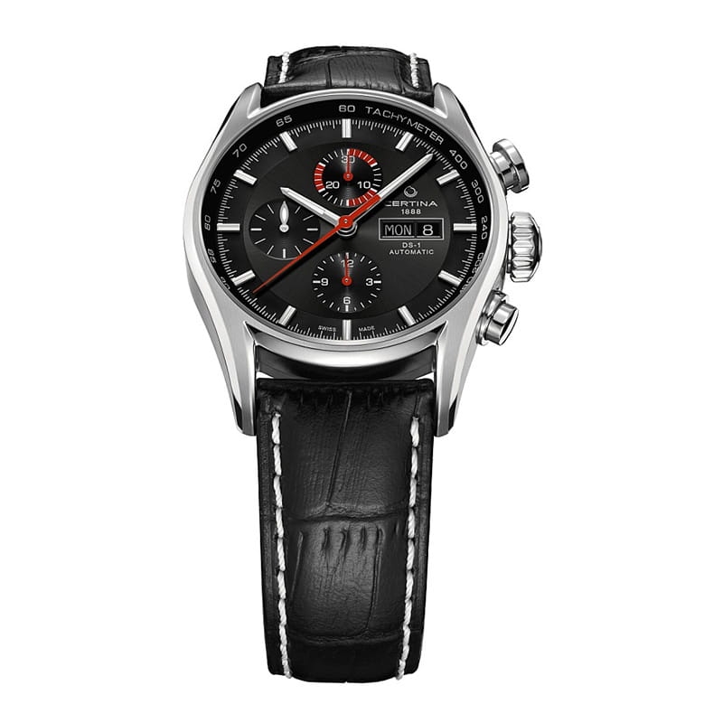 Zegarek Certina DS-1 Chronograph C0064141605101 Twoje Zegarki