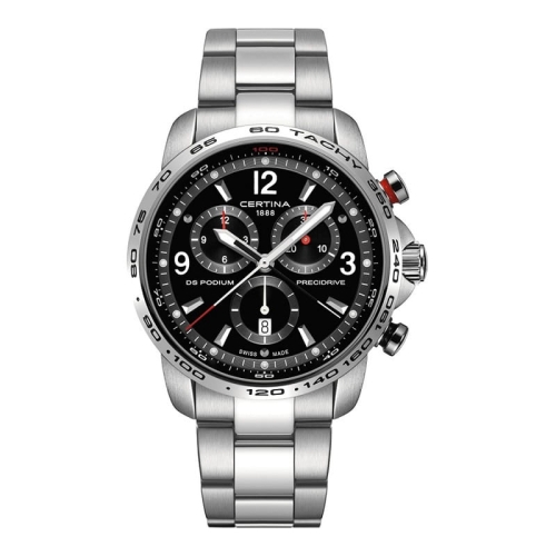 Zegarek Certina DS Podium Chronograph C0016471105700