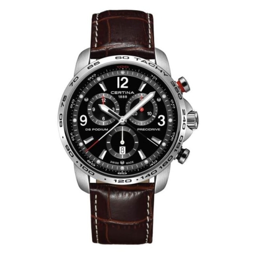 Zegarek Certina DS Podium Chronograph C0016471605700