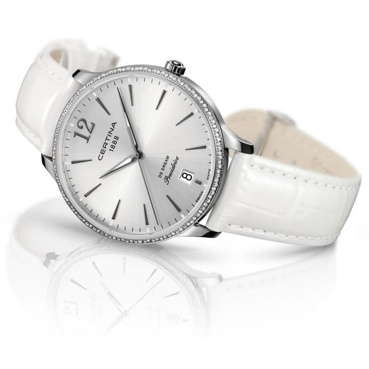 Zegarek Certina DS Dream C0218106603700 Twoje Zegarki