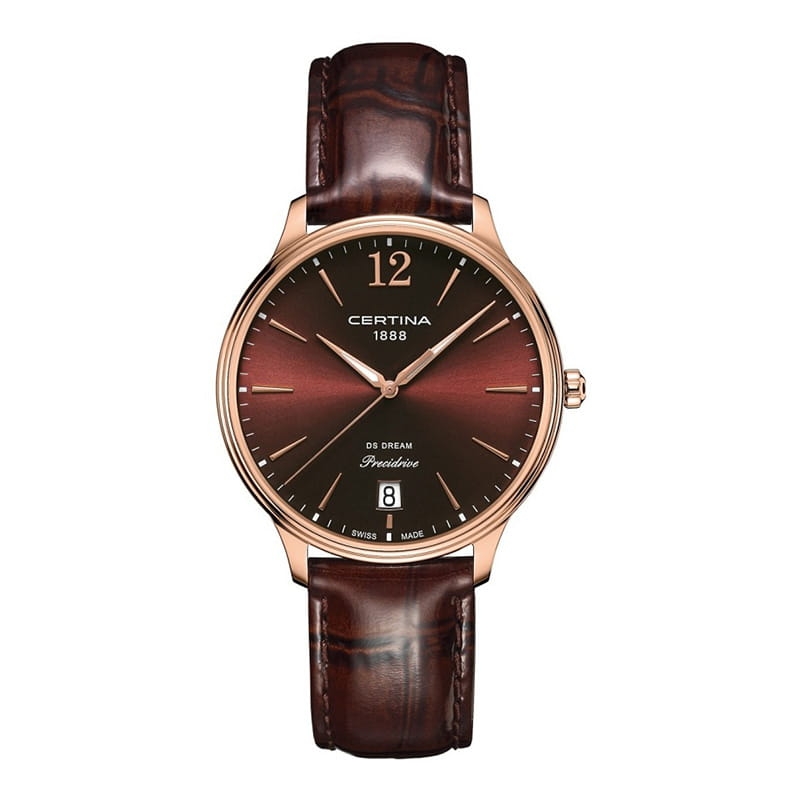 Zegarek Certina DS Dream C0218103629700 Twoje Zegarki