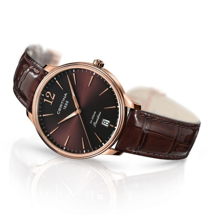 Zegarek Certina DS Dream C0218103629700 Twoje Zegarki