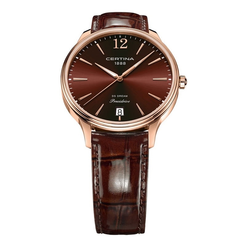 Zegarek Certina DS Dream C0218103629700 Twoje Zegarki