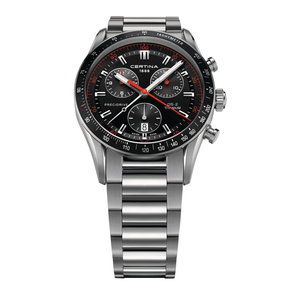 Certina DS-2 Chronograph Titanium C024.447.44.051.00 Twoje Zegarki
