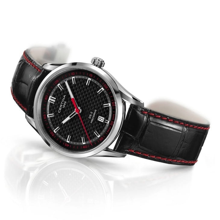 Zegarek Certina DS-2 C0244101605103 Twoje Zegarki