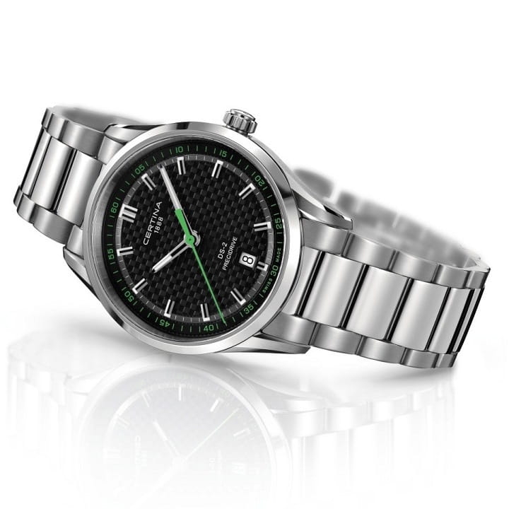 Zegarek Certina DS-2 C0244101105102 Twoje Zegarki