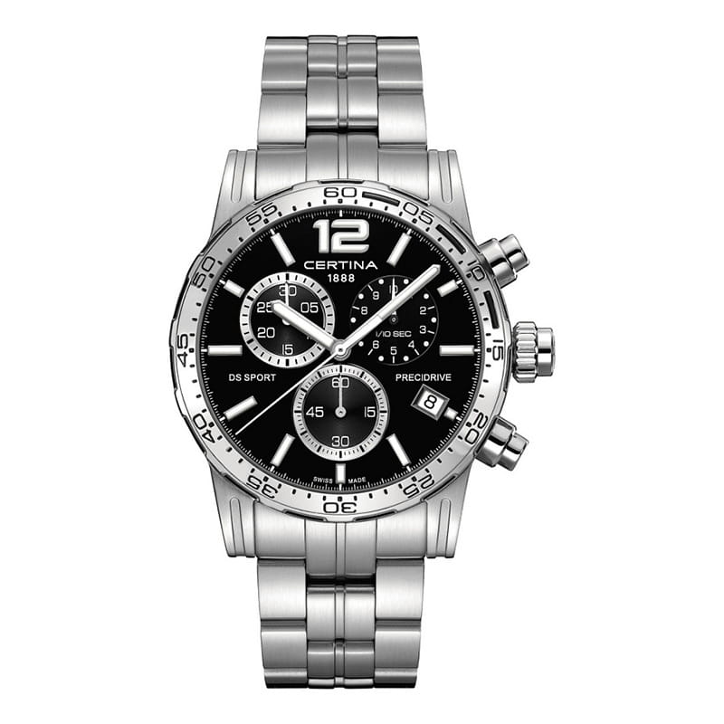 Certina DS Sport Chronograph C027.417.11.057.00 Twoje Zegarki