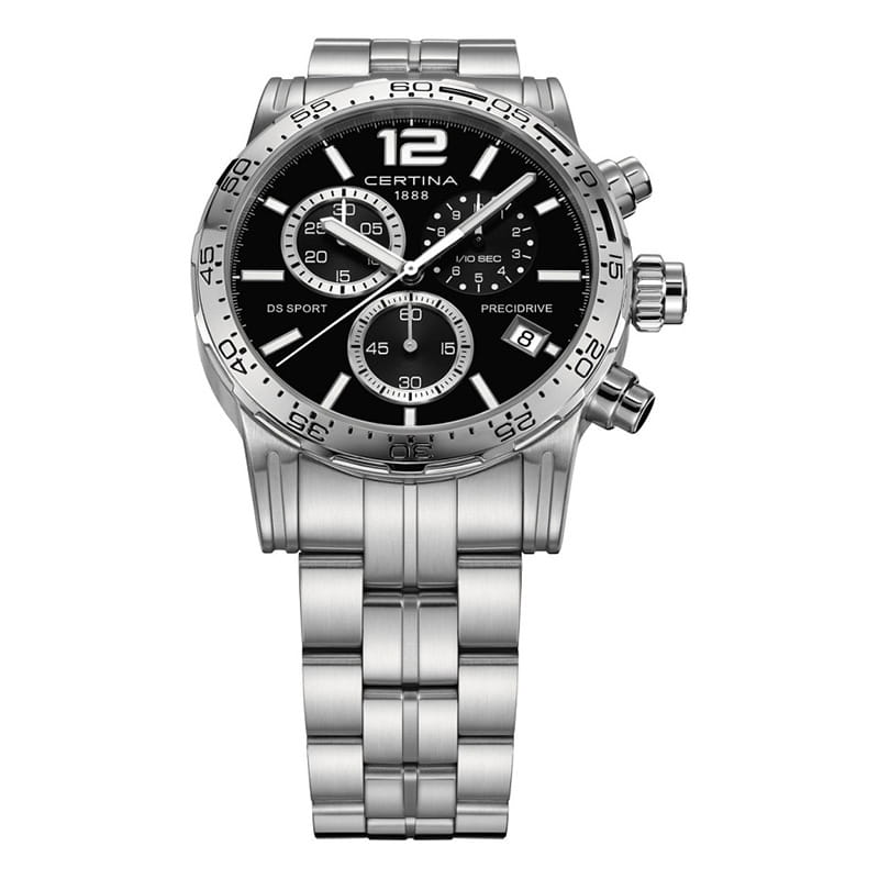 Certina DS Sport Chronograph C027.417.11.057.00 Twoje Zegarki