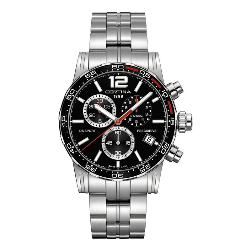 Certina DS Sport Chronograph C027.417.11.057.02 Twoje Zegarki
