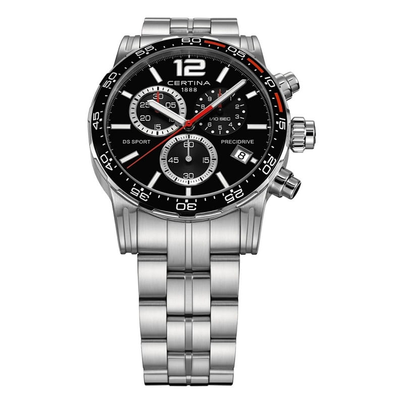 Certina DS Sport Chronograph C027.417.11.057.02 Twoje Zegarki