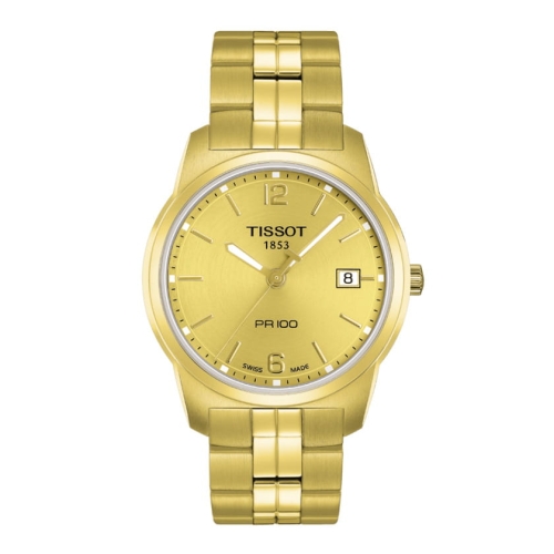 Zegarek Tissot PR 100 Quartz Gent Steel T0494103302700